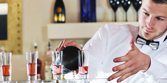 Barman Vila Sokolka